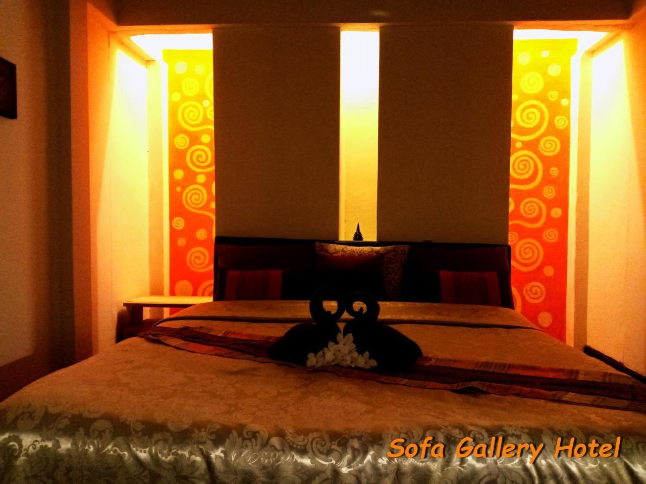 Sofa Gallery Hotel Нонгкхай Экстерьер фото
